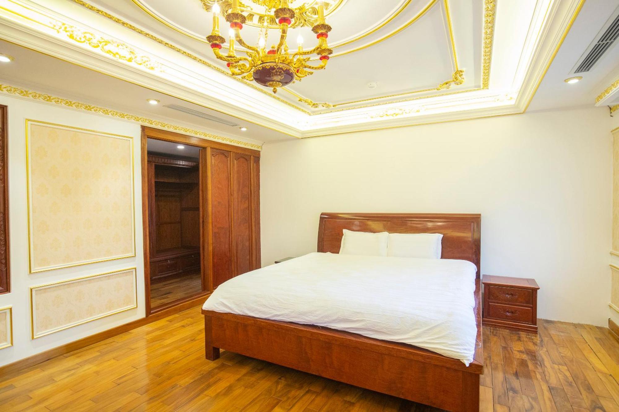 Sumitomo8 Apartment At 68 Kim Ma Thuong Hanoi Exterior photo