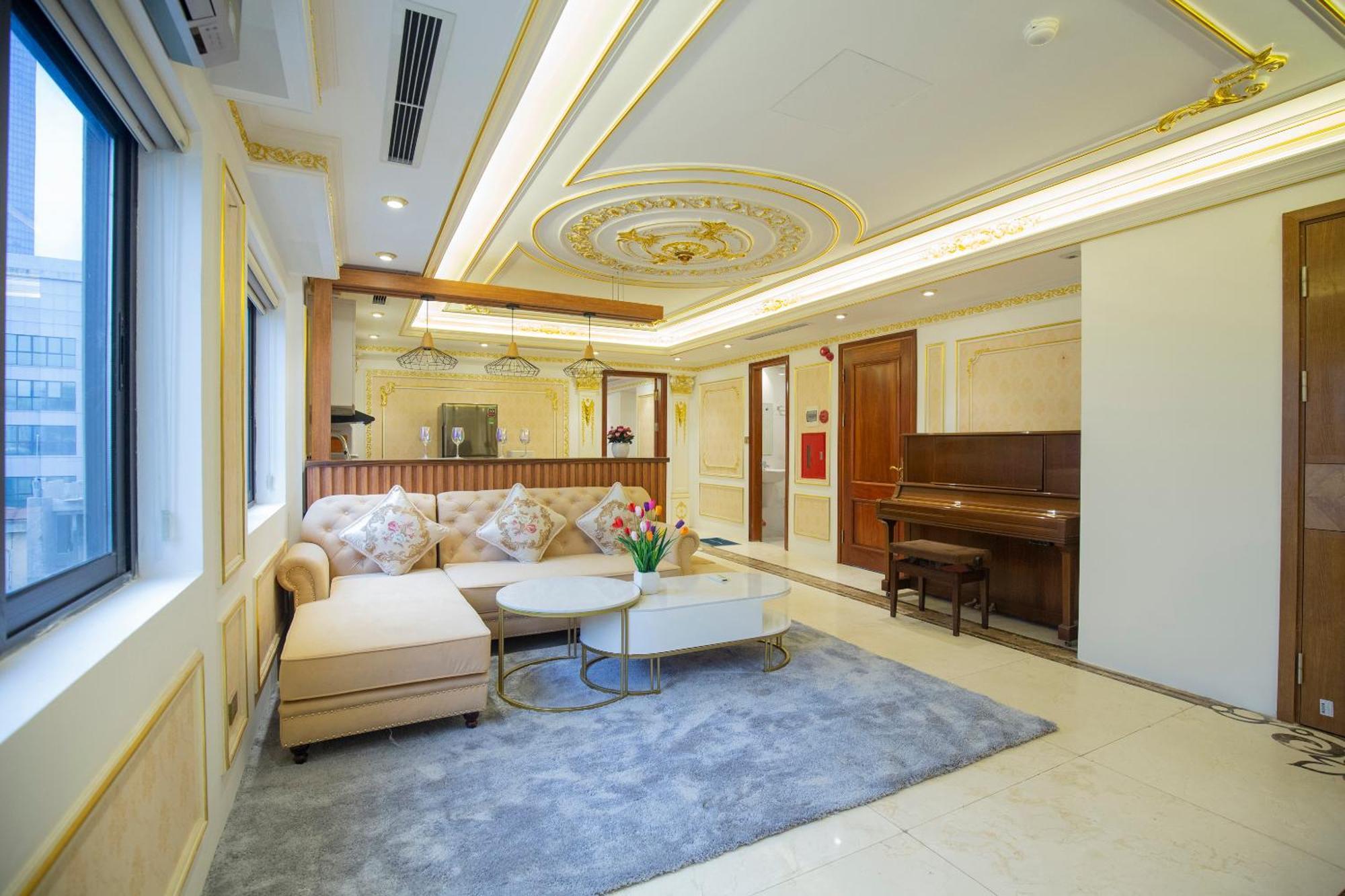 Sumitomo8 Apartment At 68 Kim Ma Thuong Hanoi Exterior photo